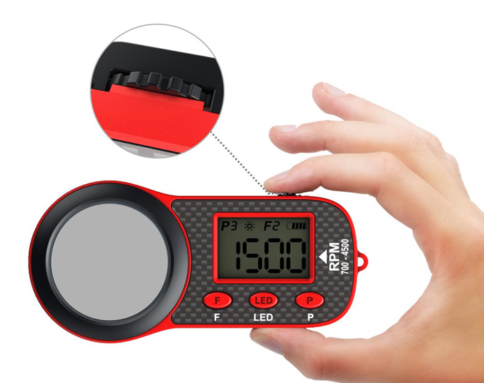 фото Оптический тахометр SkyRC Helicopter Optical Tachometer для р/у вертолетов (SK-500010) фото Оптический тахометр SkyRC Helicopter Optical Tachometer для р/у вертолетов (SK-500010)