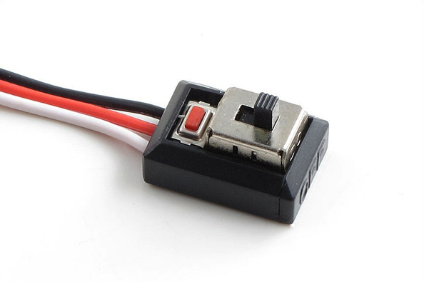 фото Сенсорный регулятор хода HOBBYWING XERUN V2.1 120A для автомоделей