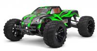купить Радиоуправляемая модель Монстр 1:10 Himoto Bowie E10MT Brushed (зеленый)