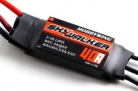 купить Бесколлекторный регулятор хода HOBBYWING SKYWALKER 40A для авиамоделей