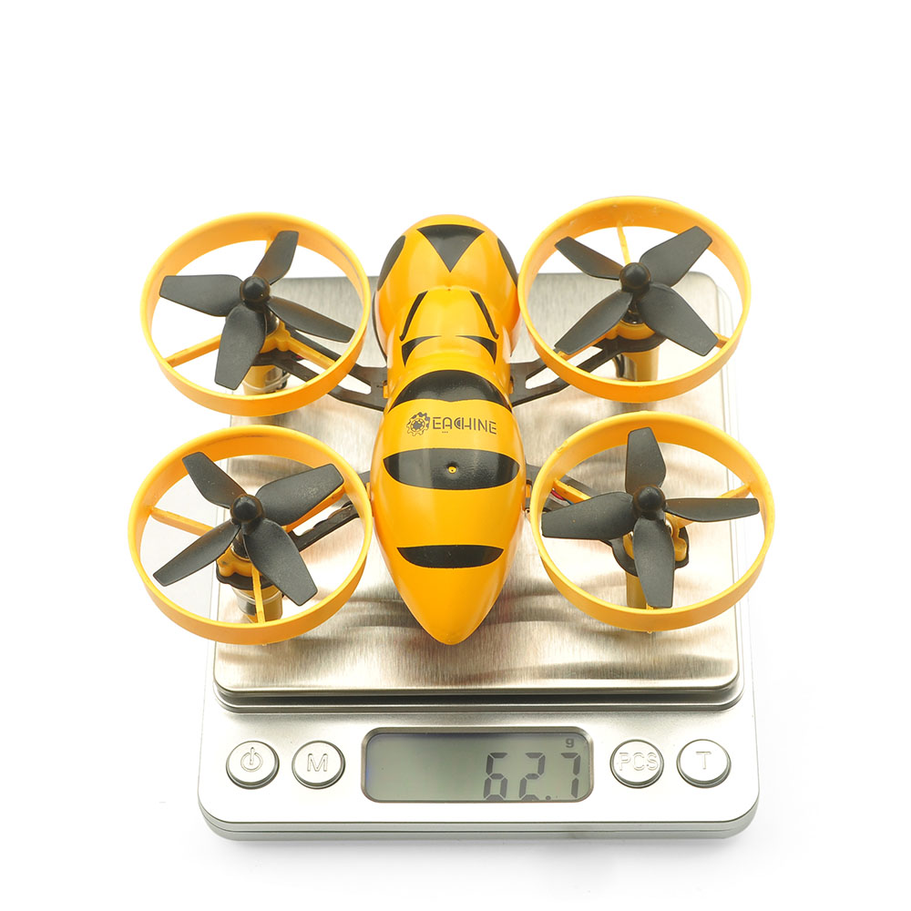 фото Квадрокоптер Eachine Fatbee FB90 с камерой FPV 5.8GHz (BNF FlySky) фото Квадрокоптер Eachine Fatbee FB90 с камерой FPV 5.8GHz (BNF FlySky)