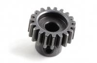 купить Пиньон HOBBYWING 19T 0.8M (32 pitch) 5mm из хромированной стали купить Пиньон HOBBYWING 19T 0.8M (32 pitch) 5mm из хромированной стали