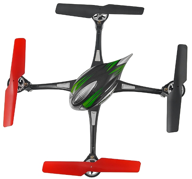 фото Квадрокоптер WL Toys V636 Skylark с камерой