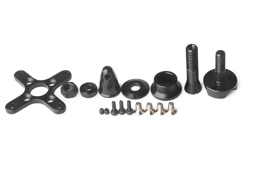 фото Мотор T-Motor AS2308 KV1450 3S 275W для самолетов