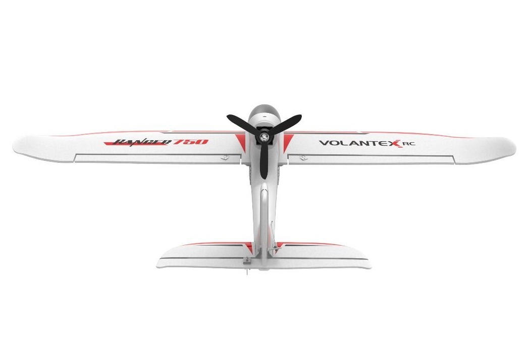 фото Модель самолета на радиоуправлении VolantexRC Ranger 750 со стабилизацией 758мм RTF