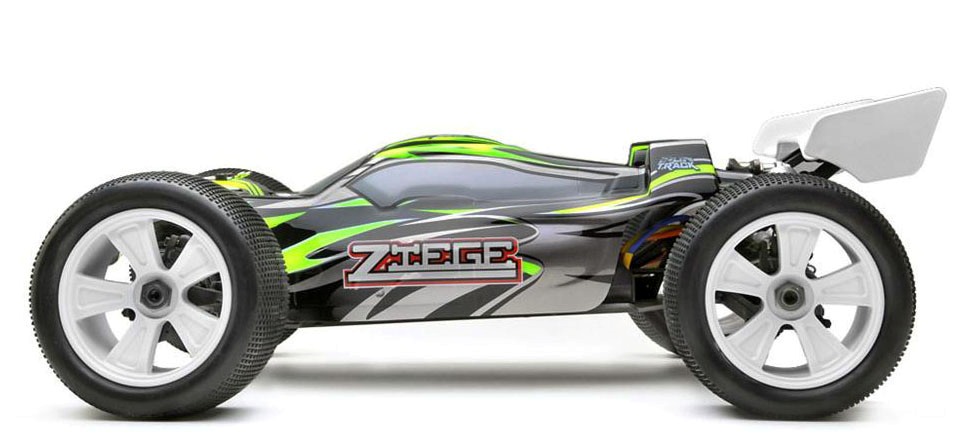 фото Радиоуправляемая модель Трагги 1:8 Himoto Ziege MegaE8XTL Brushless (зеленый)
