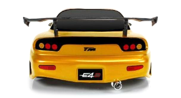 фото Дрифт 1:10 Team Magic E4D Mazda RX-7 (золотой)