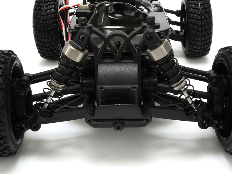 фото Радиоуправляемая модель Багги 1:18 Himoto Barren E18DB Brushed