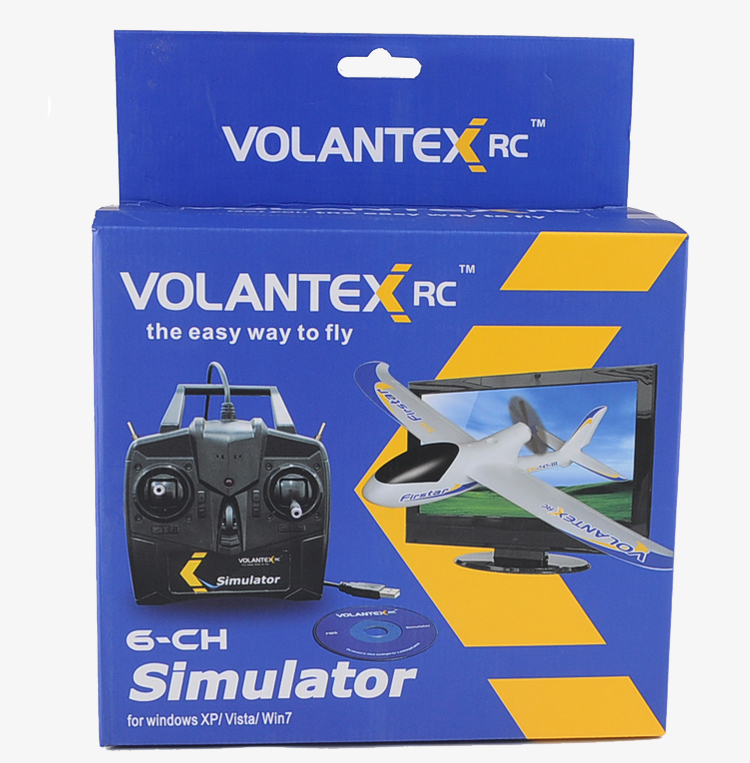 фото Авиасимулятор 6-канальный VolantexRC