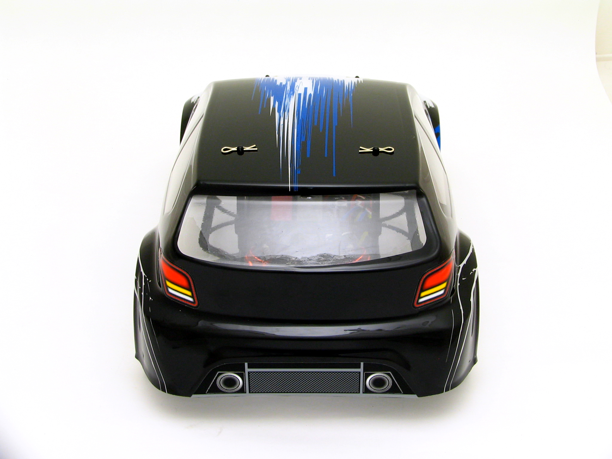 фото Ралли 1:14 LC Racing WRCL коллекторная