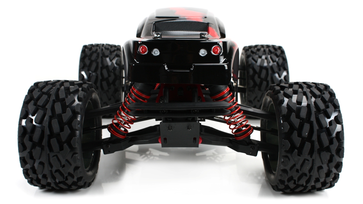 фото Монстр 1:8 Team Magic E6 Trooper 6S