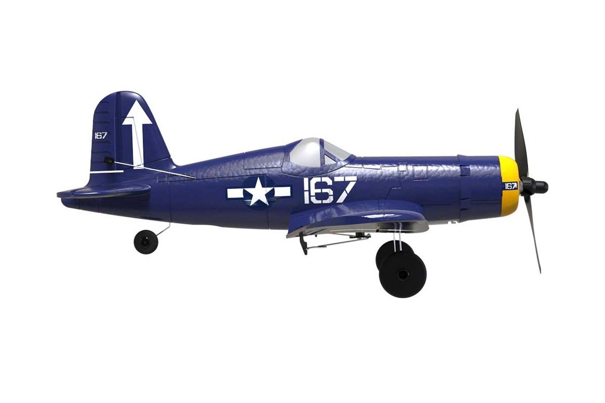 фото Самолёт радиоуправляемый VolantexRC F4U Corsair 761-8 400мм 4к RTF