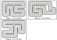 купить Трек 24 м2 Firelap LXX-2 для автомоделей 1:28