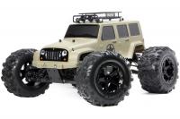 купить Радиоуправляемая модель Монстр трак 1:8 Team Magic E6 J-STAR 6S ARTR (зеленый)