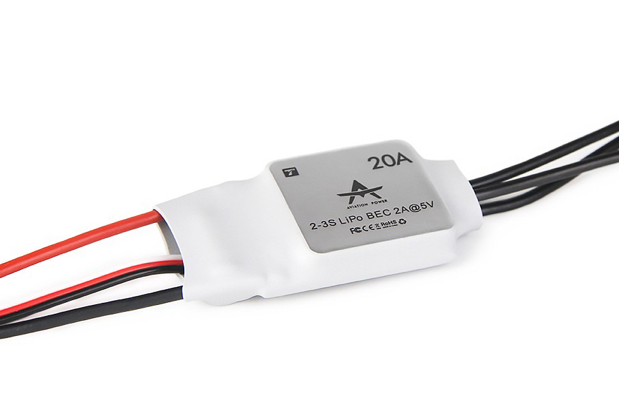 фото Регулятор хода T-Motor AT20A 3S для авиамоделей