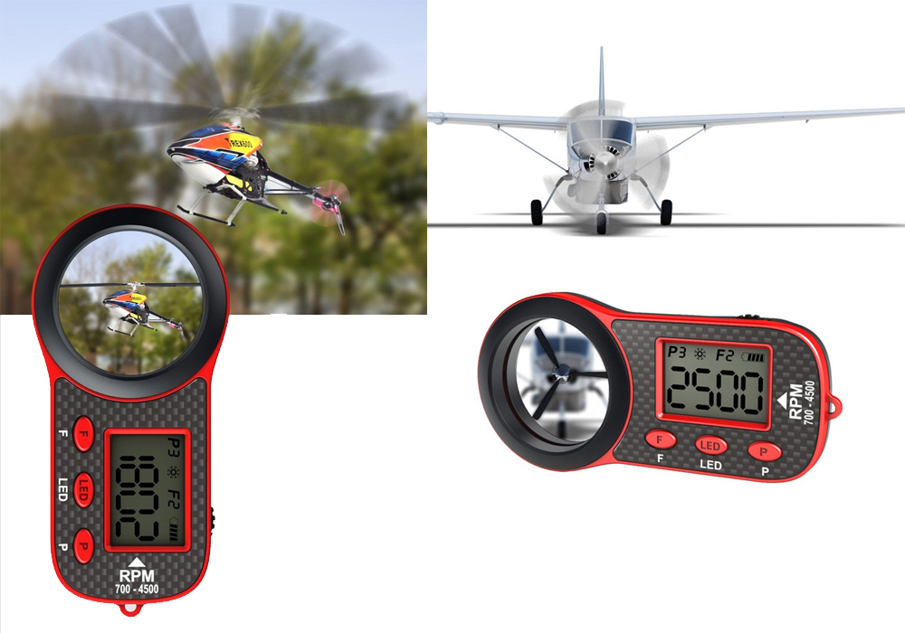 фото Оптический тахометр SkyRC Helicopter Optical Tachometer для р/у вертолетов (SK-500010) фото Оптический тахометр SkyRC Helicopter Optical Tachometer для р/у вертолетов (SK-500010)