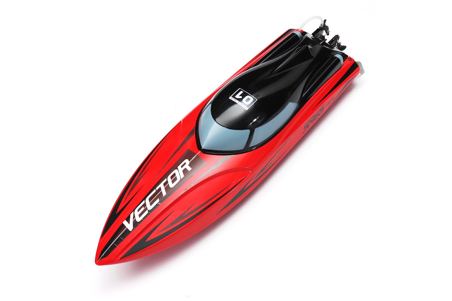 фото Катер радиоуправляемый VolantexRC 792-5 Vector SR65 650мм RTR