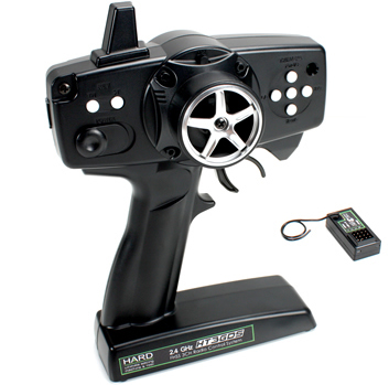 фото Монстр 1:8 Team Magic E6 Trooper 6S