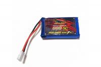 купить Аккумулятор для Eachine QX90 Dinogy Li-Pol 600 мАч 3.7 В 44,5x25x9 мм Walkera/Hubsan 65C купить Аккумулятор для Eachine QX90 Dinogy Li-Pol 600 мАч 3.7 В 44,5x25x9 мм Walkera/Hubsan 65C