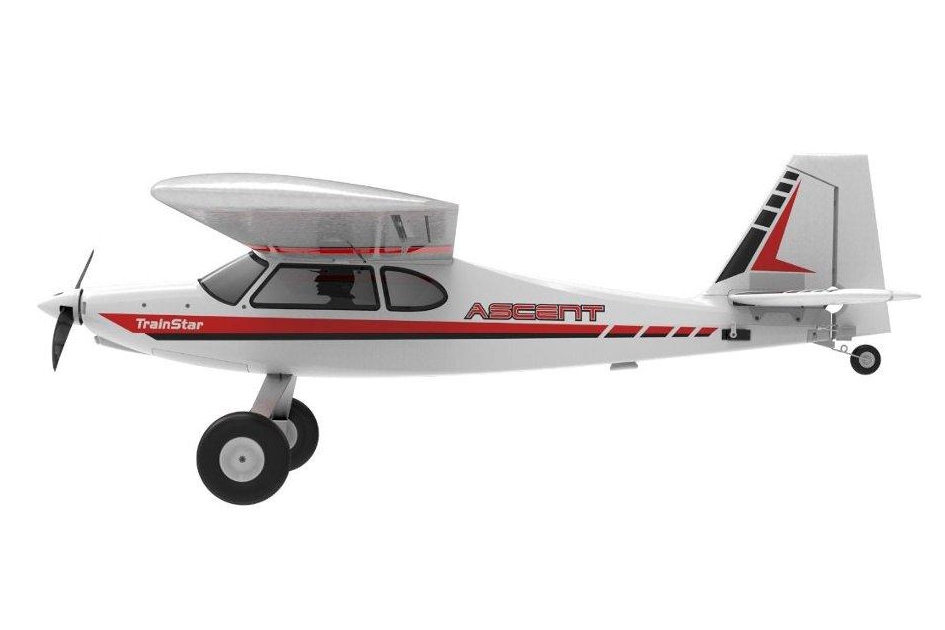 фото Модель самолета на радиоуправлении VolantexRC ASCENT 747-8 1400мм PNP