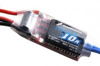 купить Бесколлекторный регулятор хода HOBBYWING FLYFUN 10A для авиамоделей