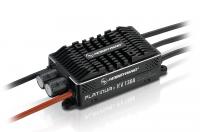 купить Регулятор хода HOBBYWING PLATINUM V4 130A HV 5-14S для авиамоделей