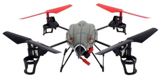 фото Квадрокоптер WL Toys V959 с камерой фото Квадрокоптер WL Toys V959 с камерой