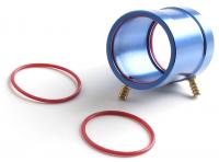 купить Рубашка водяного охлаждения HOBBYWING 2848 для моторов 380-го класса купить Рубашка водяного охлаждения HOBBYWING 2848 для моторов 380-го класса