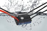 купить Бесколлекторный регулятор хода HOBBYWING SEAKING 30A V3 2-3S для судомоделей