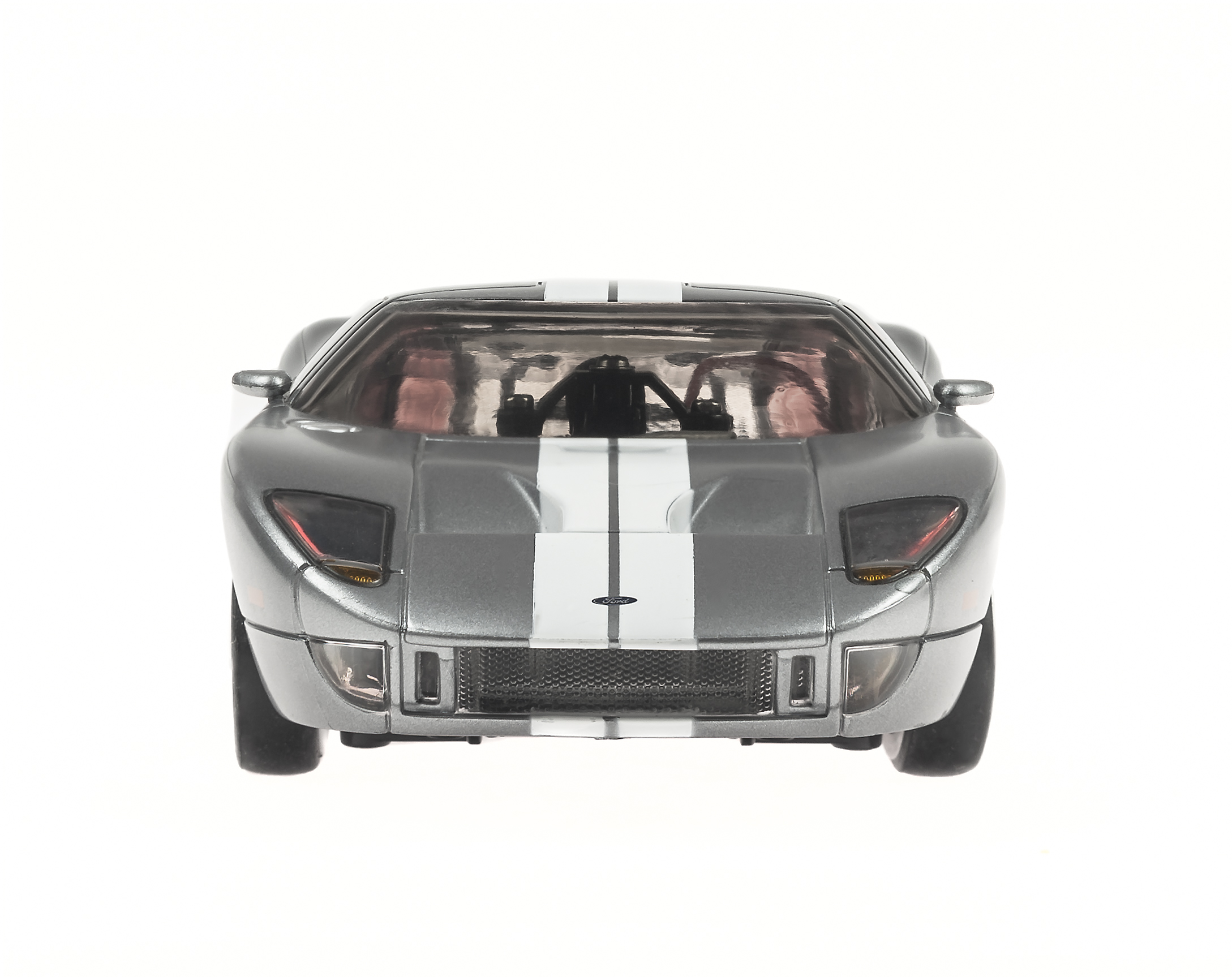 фото Автомодель р/у 1:28 Firelap IW04M Ford GT 4WD (серый)