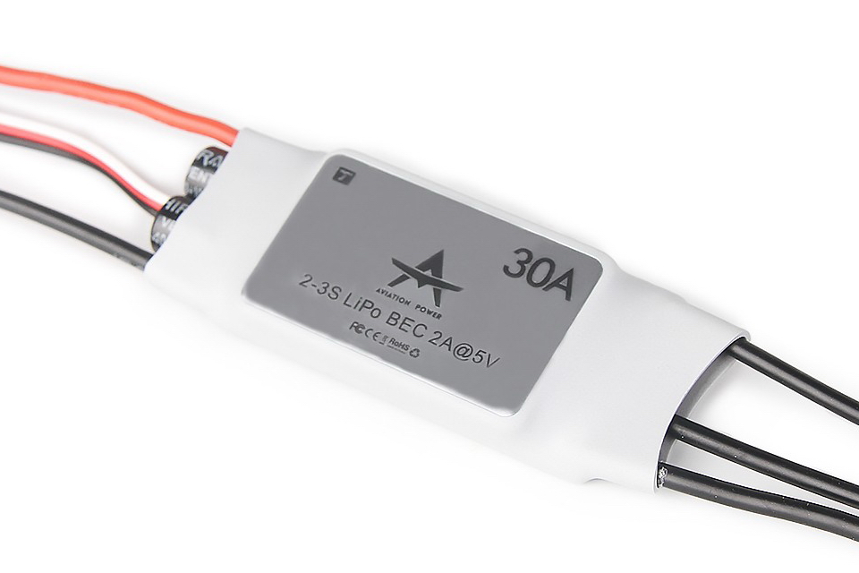 фото Регулятор хода T-Motor AT30A 3S для авиамоделей