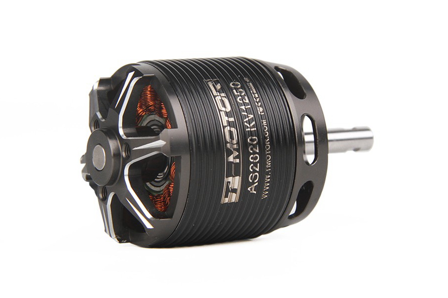 фото Мотор T-Motor AS2820 KV880 3-4S 626W для самолетов