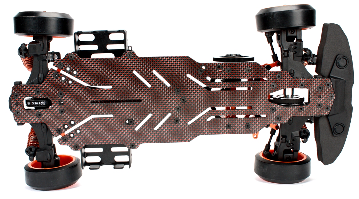 фото Дрифт 1:10 Team Magic E4D MF Pro KIT