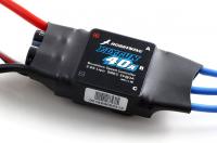 купить Бесколлекторный регулятор хода HOBBYWING FLYFUN 40A для авиамоделей
