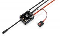купить Регулятор FOC сенсорный HOBBYWING XERUN AXE R2 80A 2-3S для краулеров