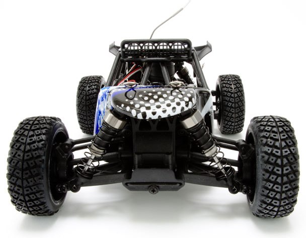 фото Радиоуправляемая модель Багги 1:18 Himoto Barren E18DB Brushed