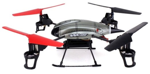 фото Квадрокоптер WL Toys V959 с камерой фото Квадрокоптер WL Toys V959 с камерой