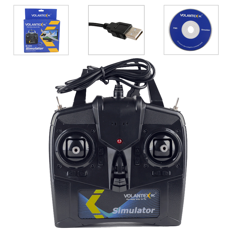 фото Авиасимулятор 6-канальный VolantexRC