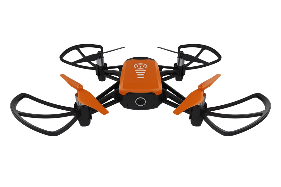 фото Селфидрон Wowitoys LARK H4821 квадрокоптер с камерой и оптической стабилизацией
