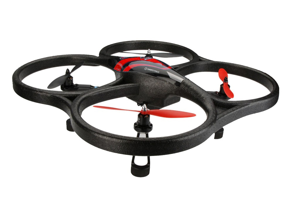фото Квадрокоптер большой WL Toys V393 Cyclone бесколлекторный фото Квадрокоптер большой WL Toys V393 Cyclone бесколлекторный