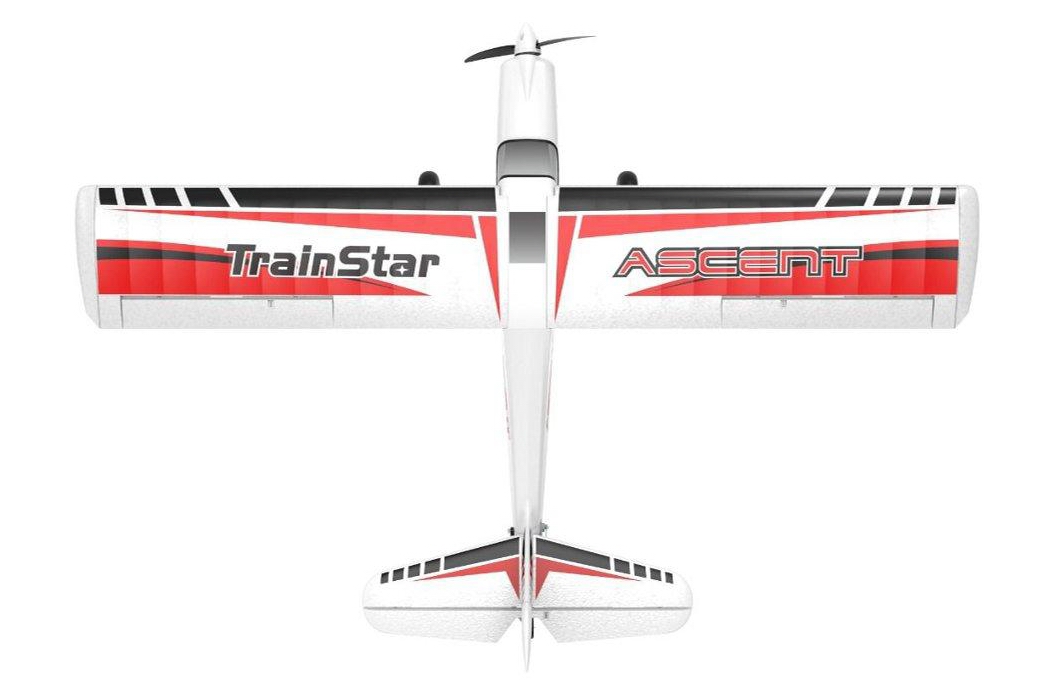 фото Модель самолета на радиоуправлении VolantexRC ASCENT 747-8 1400мм PNP