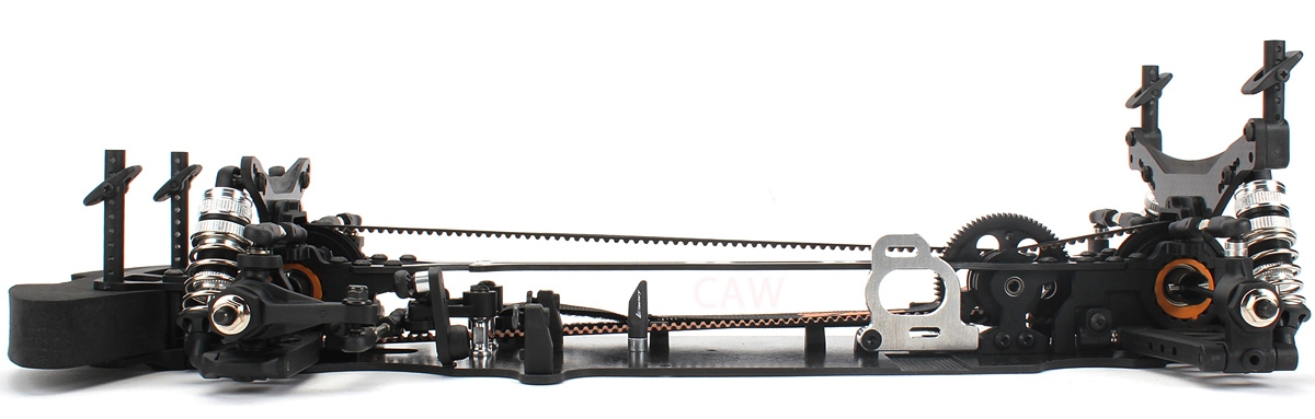 фото Шоссейная 1:10 Team Magic E4JS II KIT