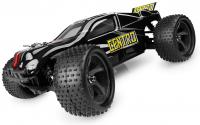 купить Радиоуправляемая модель Трагги 1:18 Himoto Centro E18XT Brushed (черный)