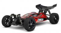 купить Радиоуправляемая модель Багги 1:10 Himoto Tanto E10XB Brushed (красный)