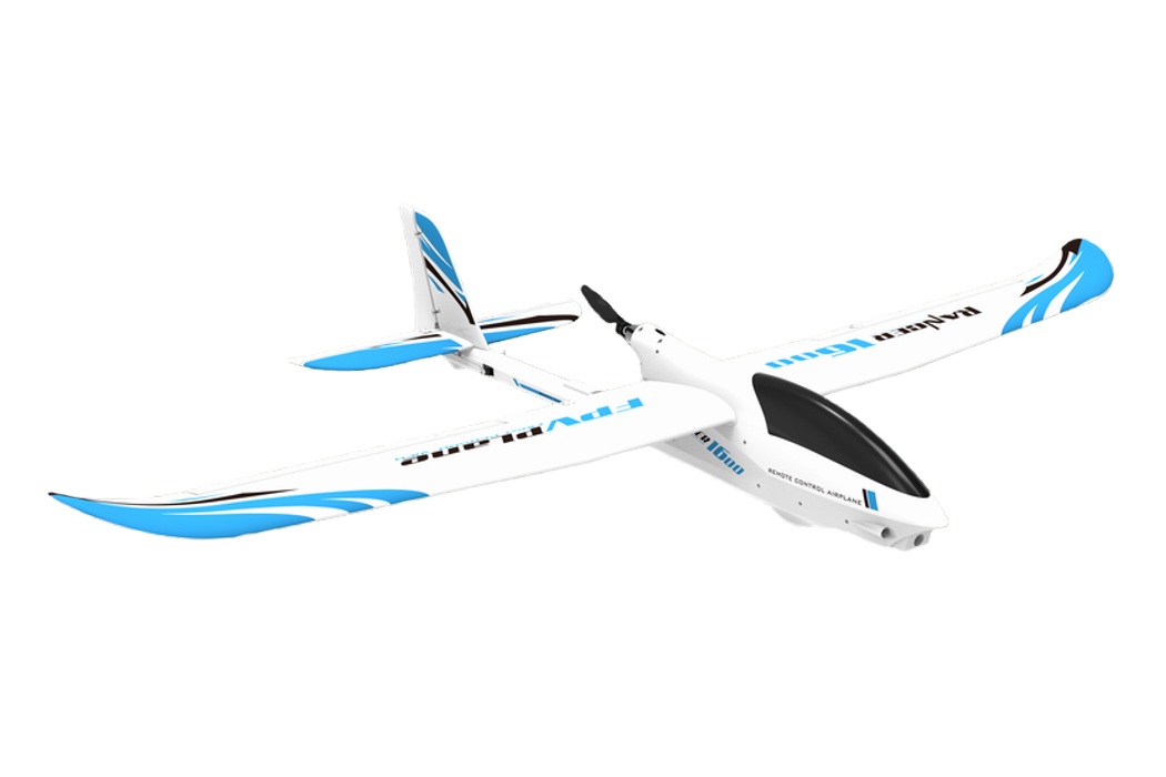 фото Планер радиоуправляемый VolantexRC Ranger 1600 757-7 1600мм PNP