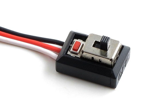 фото Бесколлекторный регулятор хода HOBBYWING EZRUN 18A SL для автомоделей