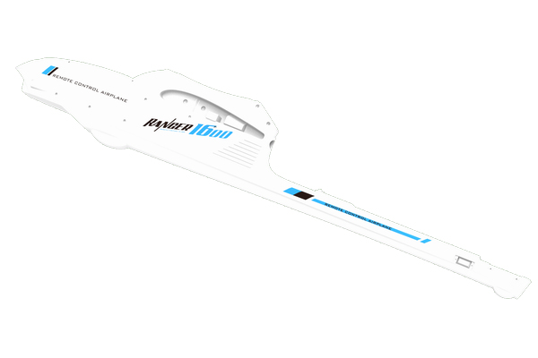 фото Планер радиоуправляемый VolantexRC Ranger 1600 757-7 1600мм PNP