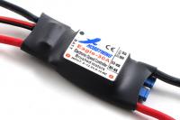 купить Коллекторный регулятор хода HOBBYWING EAGLE 30A для авиамоделей