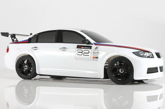 фото Шоссейная 1:10 Team Magic E4JR II BMW 320