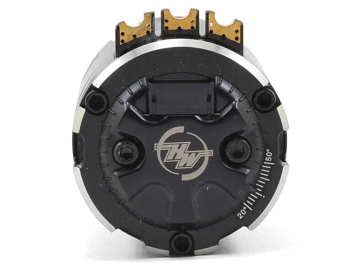 фото Сенсорный мотор HOBBYWING XERUN BANDIT G2 3650 21.5T 1900kv для автомоделей